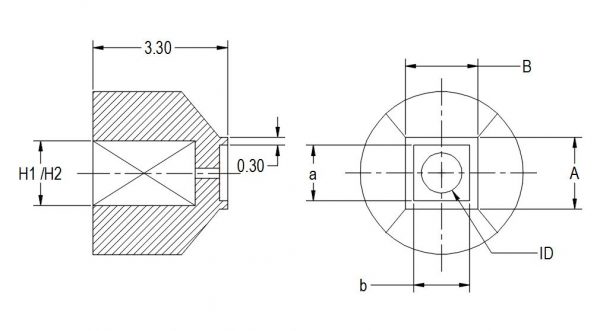 Rubber Collet - LD Microprecision Sdn Bhd.